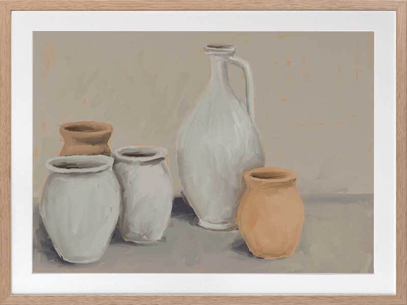 Water of Life Framed Art Print