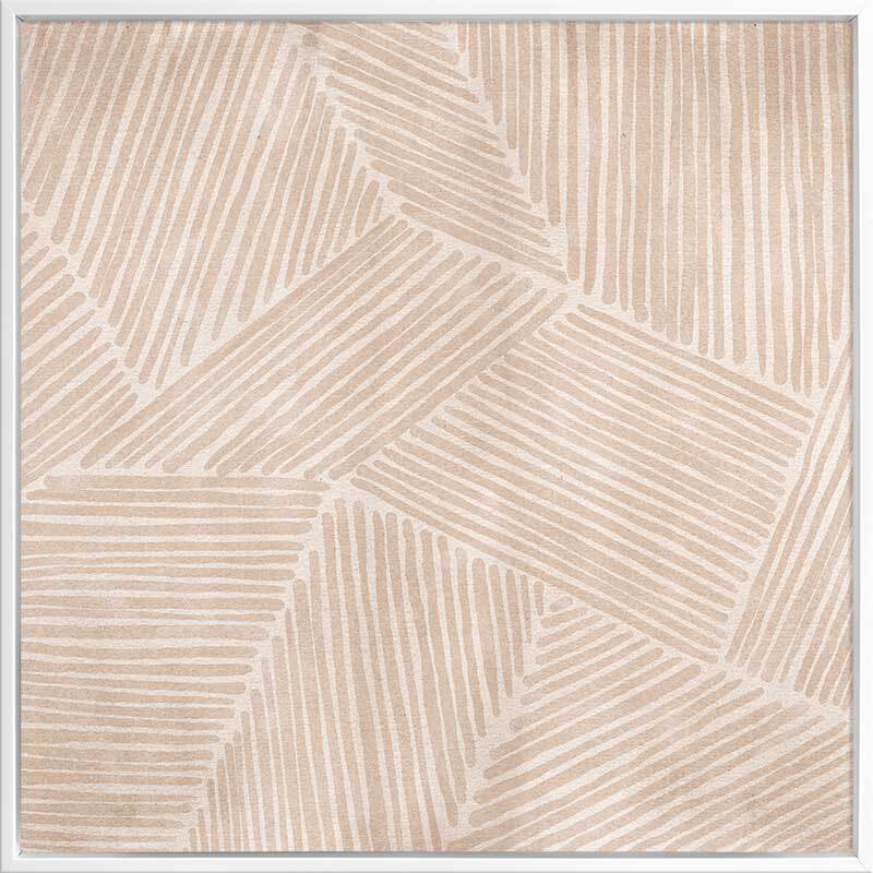 Infinite IV Canvas Art Print