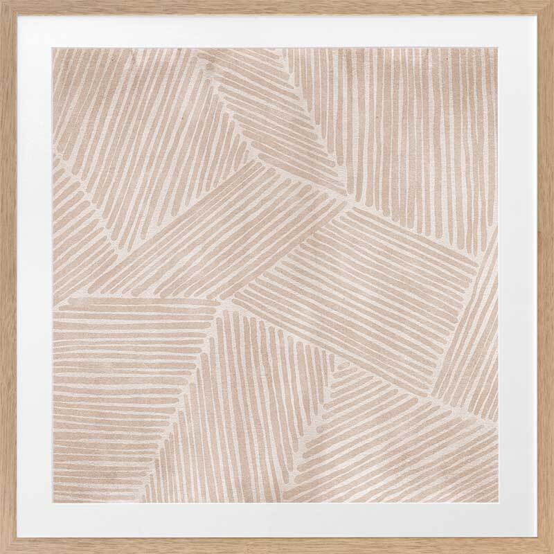 Infinite IV Framed Art Print