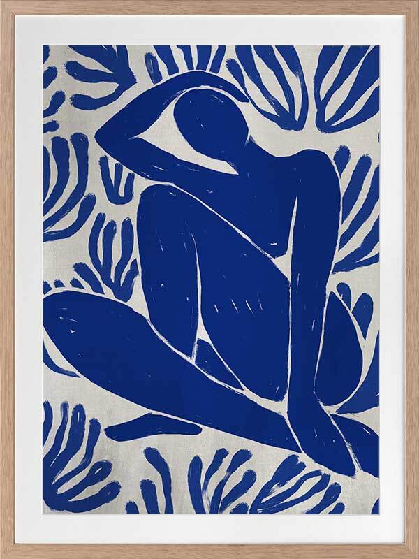 Self-Care II Framed Art Print