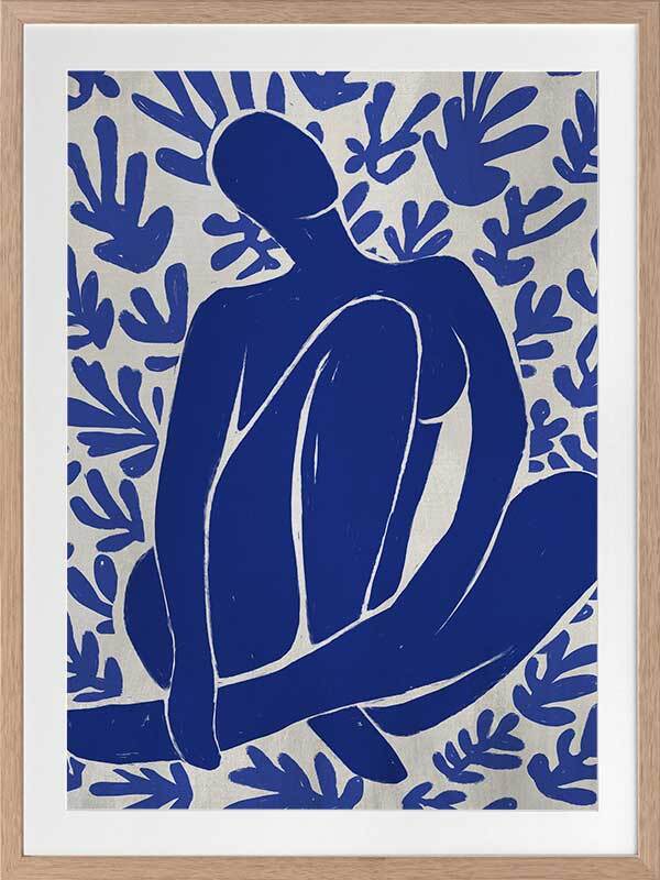 Wholeness II Framed Art Print