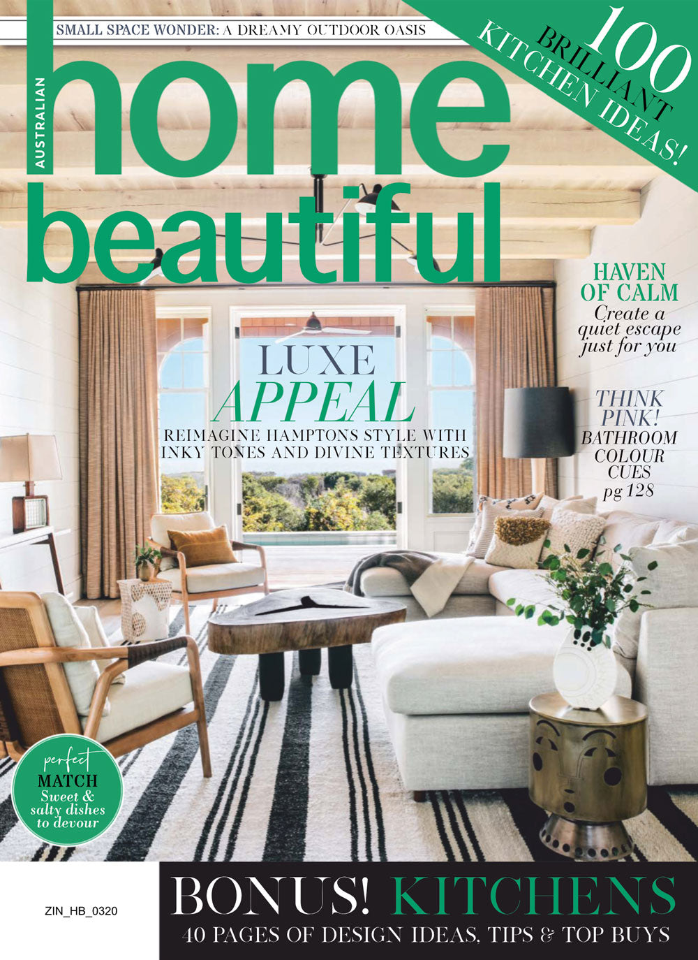 Home Beautiful - March 2020