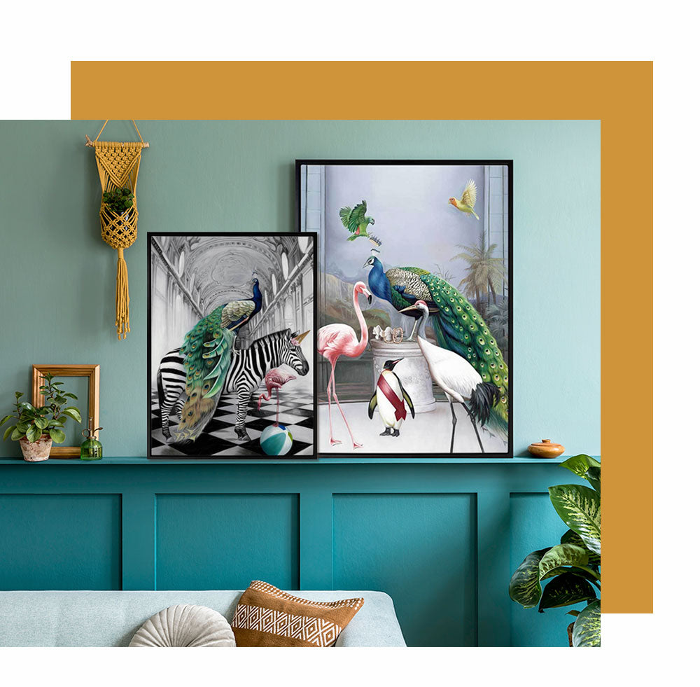 Eclectic styling 101