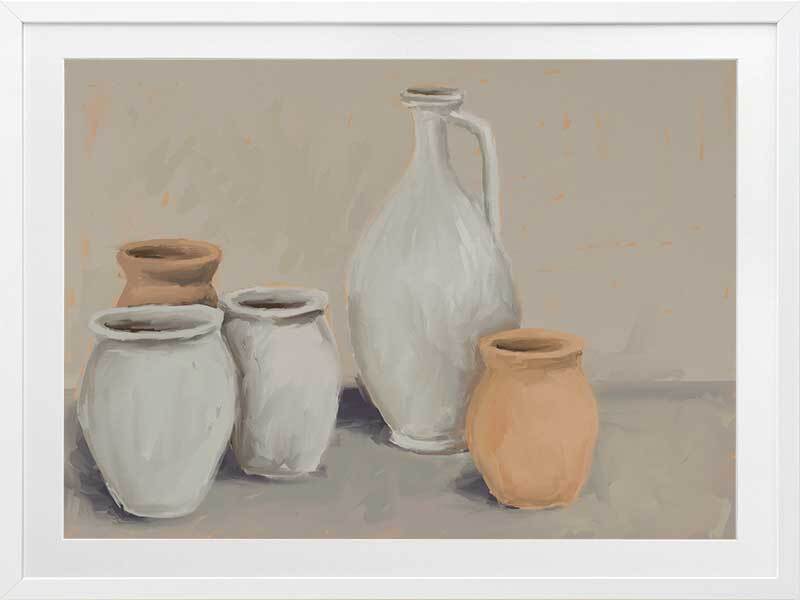 Water of Life Framed Art Print