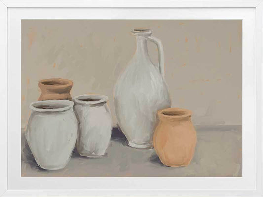 Water of Life Framed Art Print