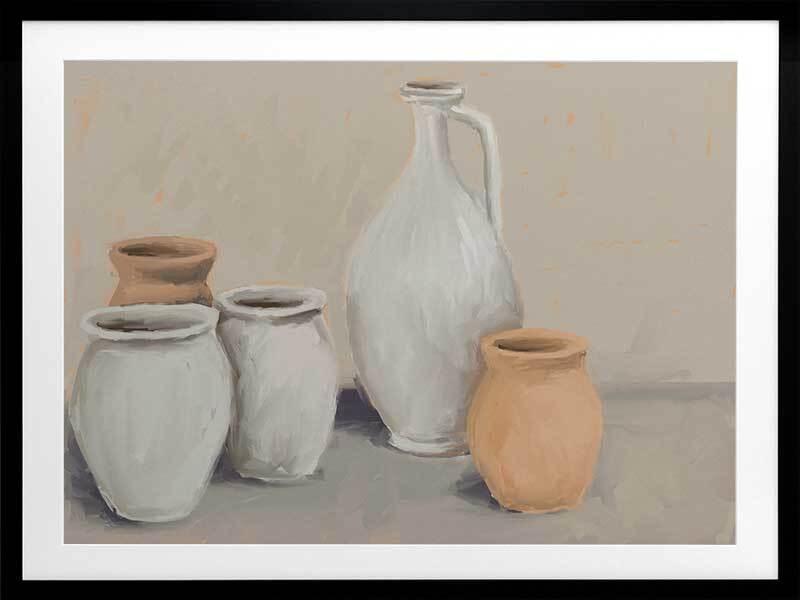 Water of Life Framed Art Print