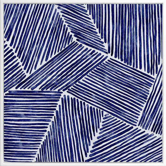 Infinite II Canvas Art Print