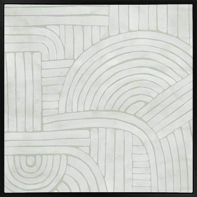 Roaming III Canvas Art Print