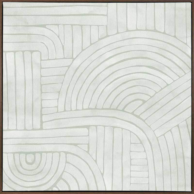 Roaming III Canvas Art Print