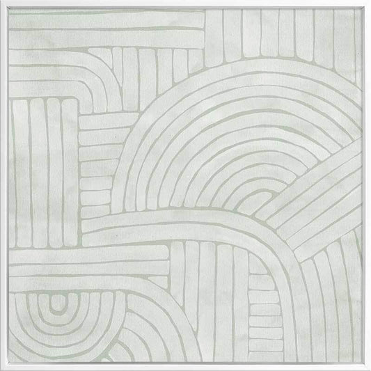 Roaming III Canvas Art Print