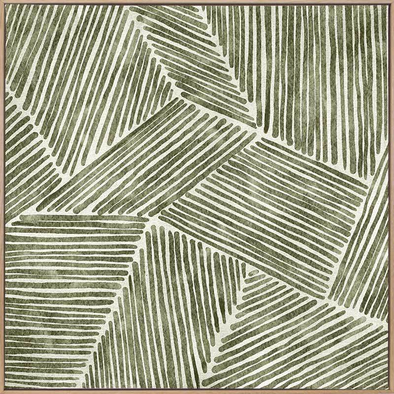 Infinite III Canvas Art Print