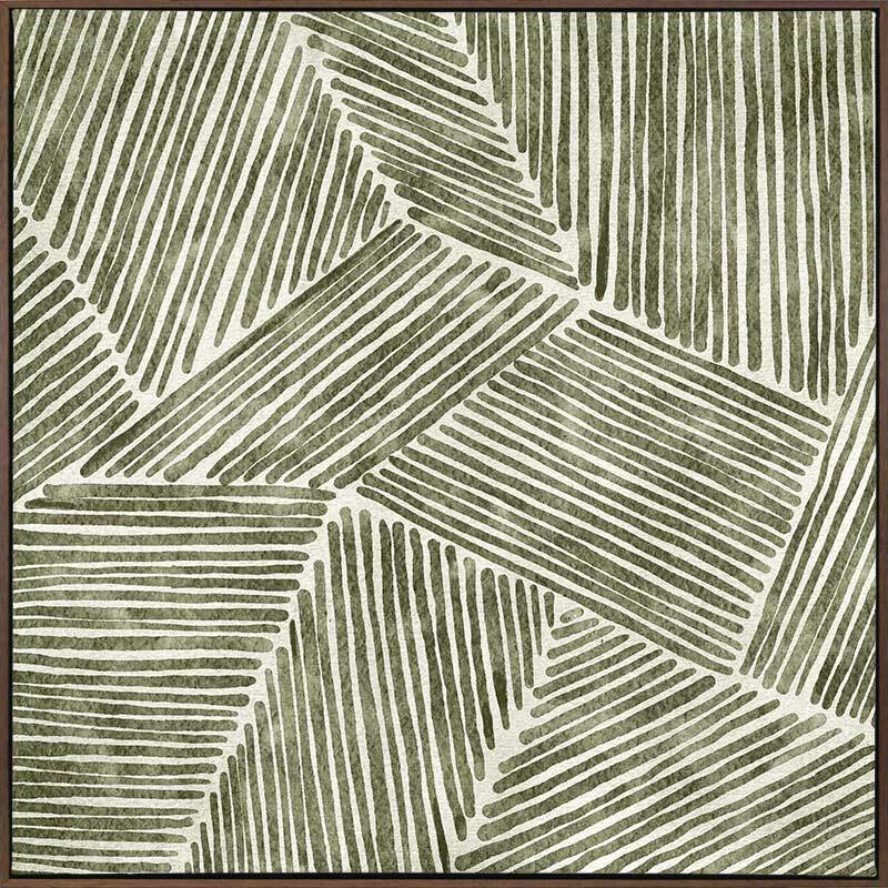 Infinite III Canvas Art Print