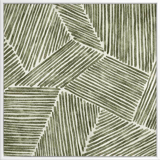 Infinite III Canvas Art Print