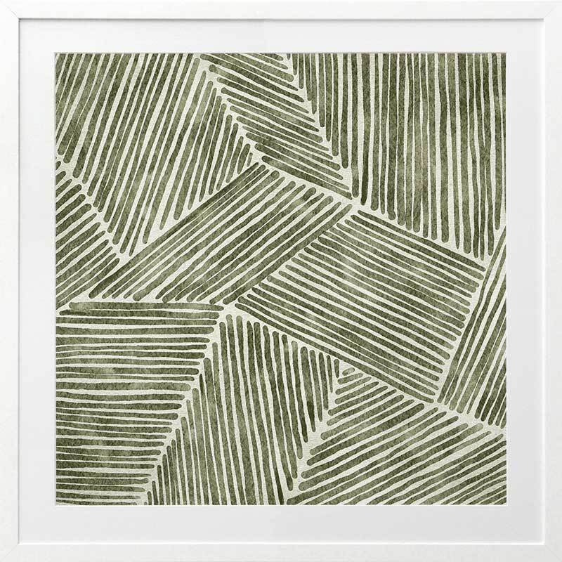 Infinite III Framed Art Print