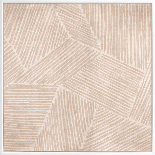 Infinite IV Canvas Art Print