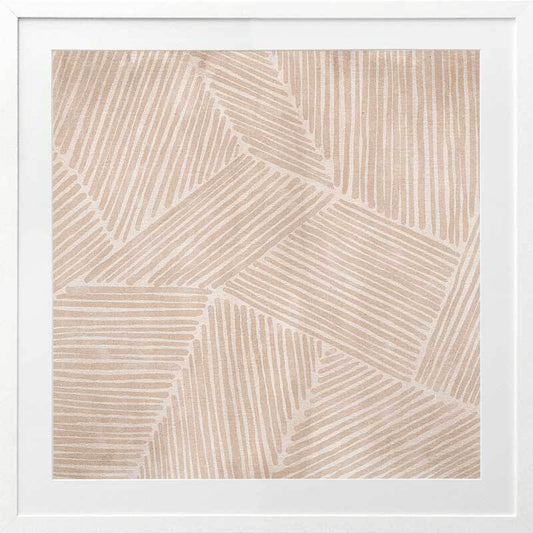 Infinite IV Framed Art Print