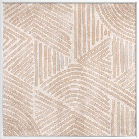 On Repeat IV Canvas Art Print