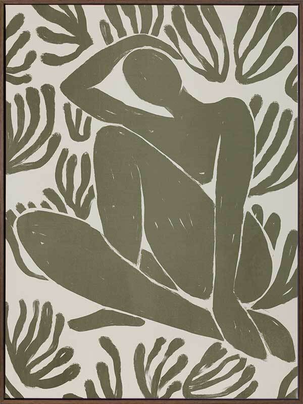 Self-Care I Canvas Art Print