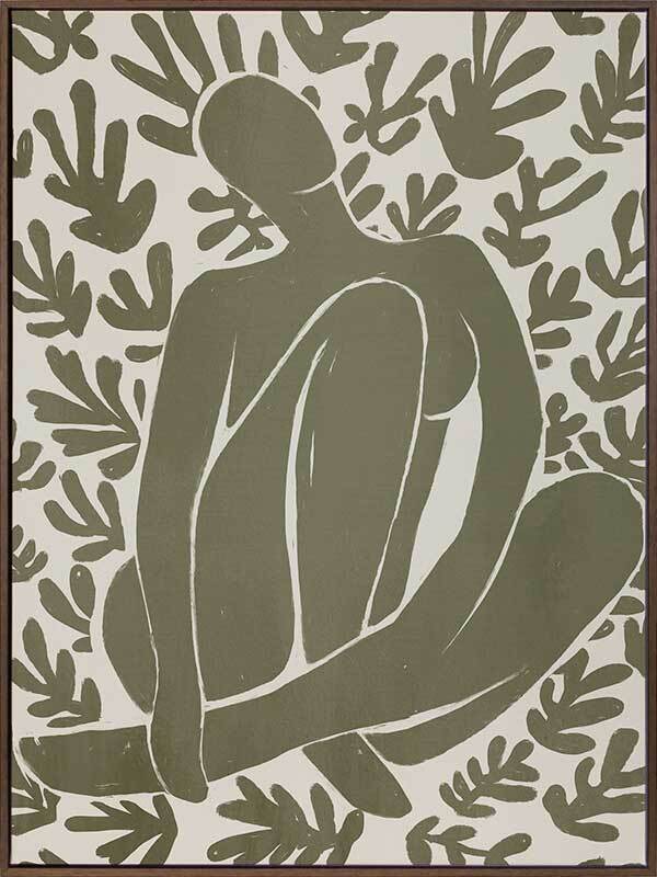 Wholeness I Canvas Art Print