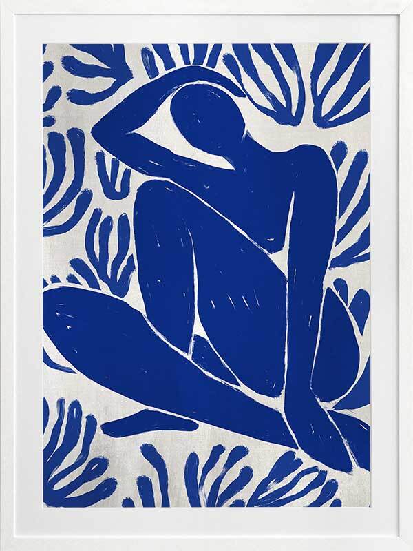 Self-Care II Framed Art Print