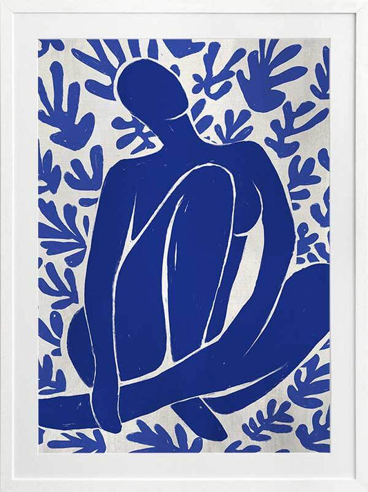 Wholeness II Framed Art Print