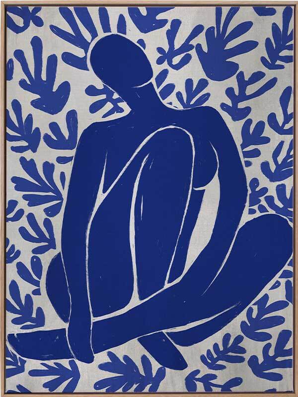 Wholeness II Canvas Art Print