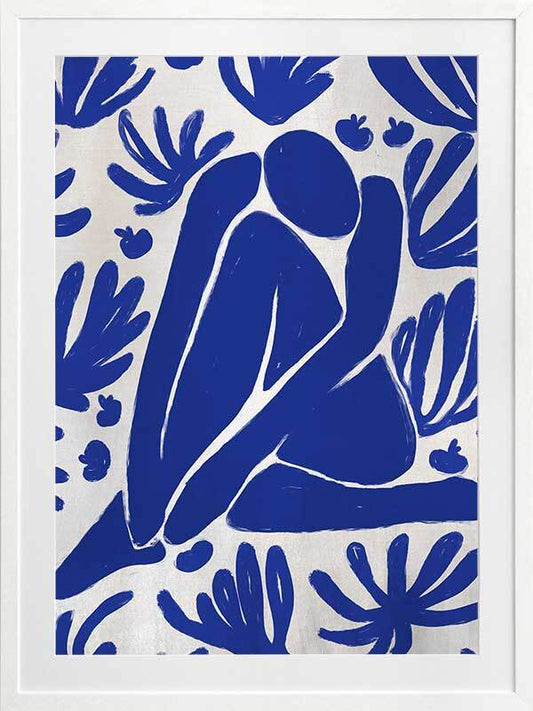 Haleness II Framed Art Print