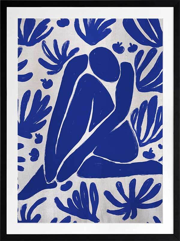 Haleness II Framed Art Print