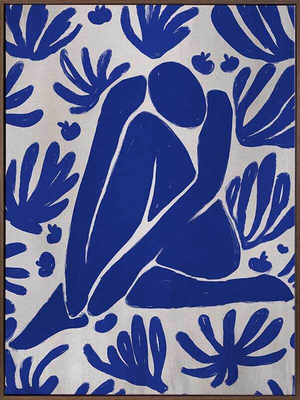 Haleness II Canvas Art Print