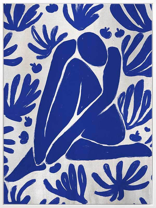 Haleness II Canvas Art Print