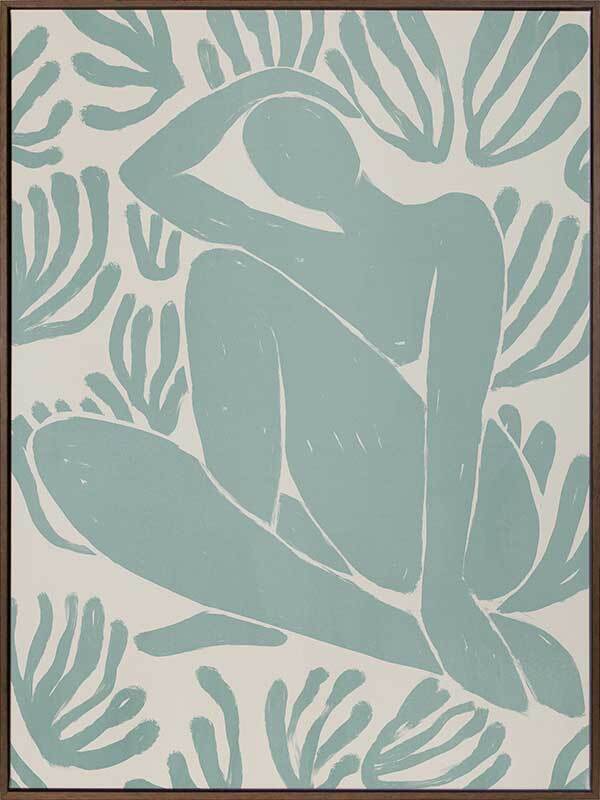 Self-Care III Canvas Art Print