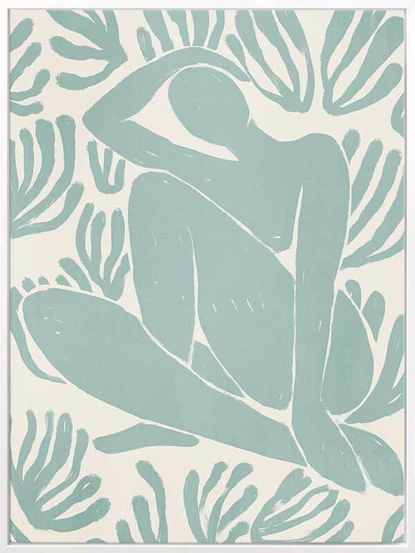 Self-Care III Canvas Art Print