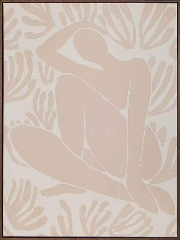 Self-Care IV Canvas Art Print