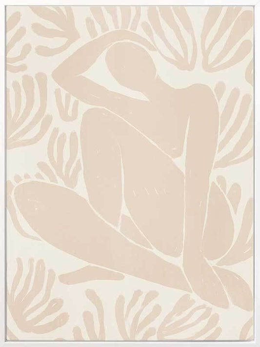 Self-Care IV Canvas Art Print