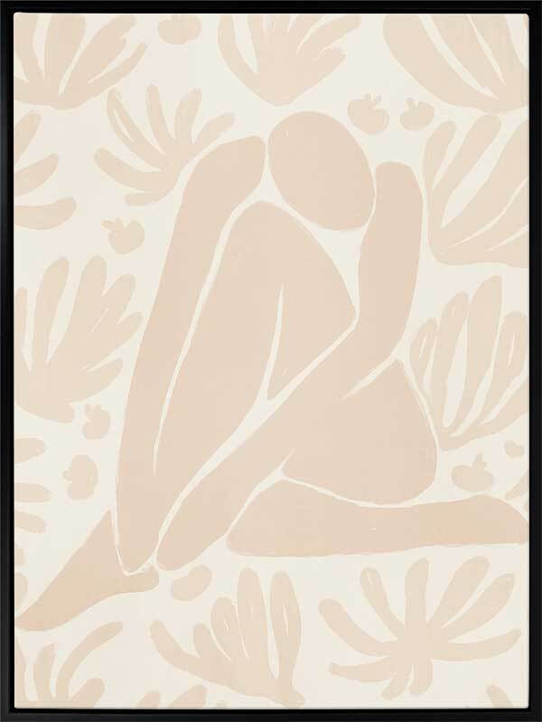 Haleness IV Canvas Art Print