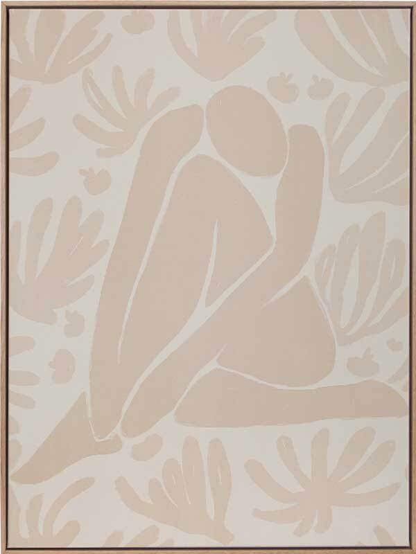 Haleness IV Canvas Art Print