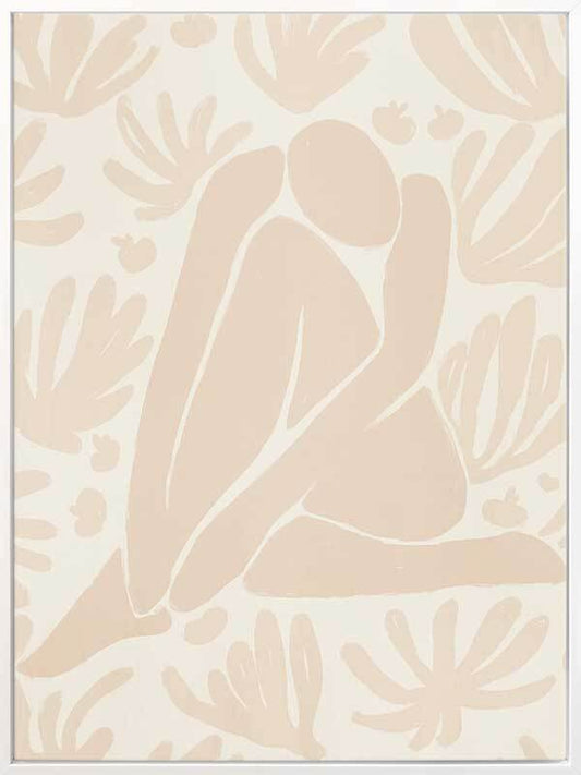 Haleness IV Canvas Art Print