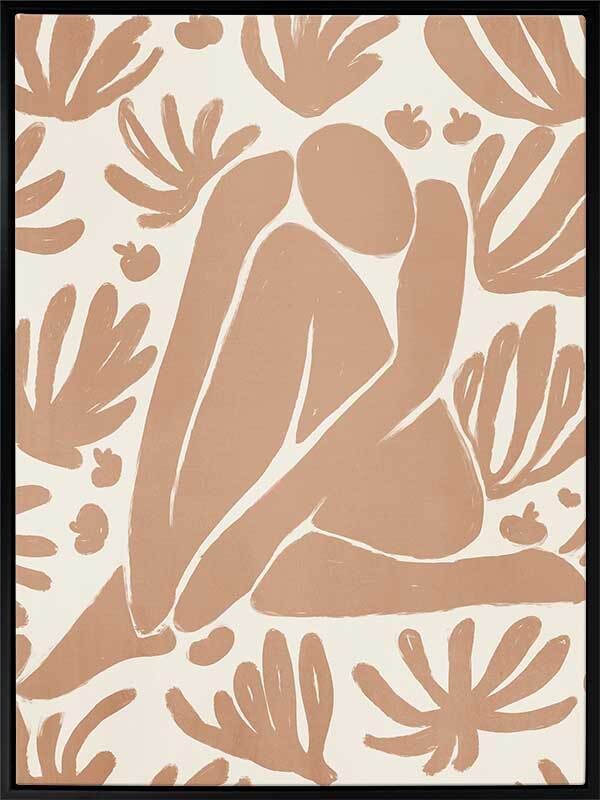 Haleness V Canvas Art Print