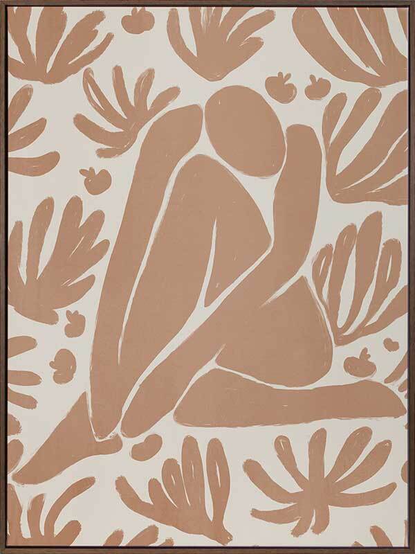 Haleness V Canvas Art Print