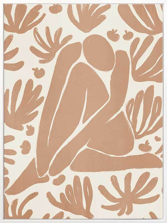 Haleness V Canvas Art Print