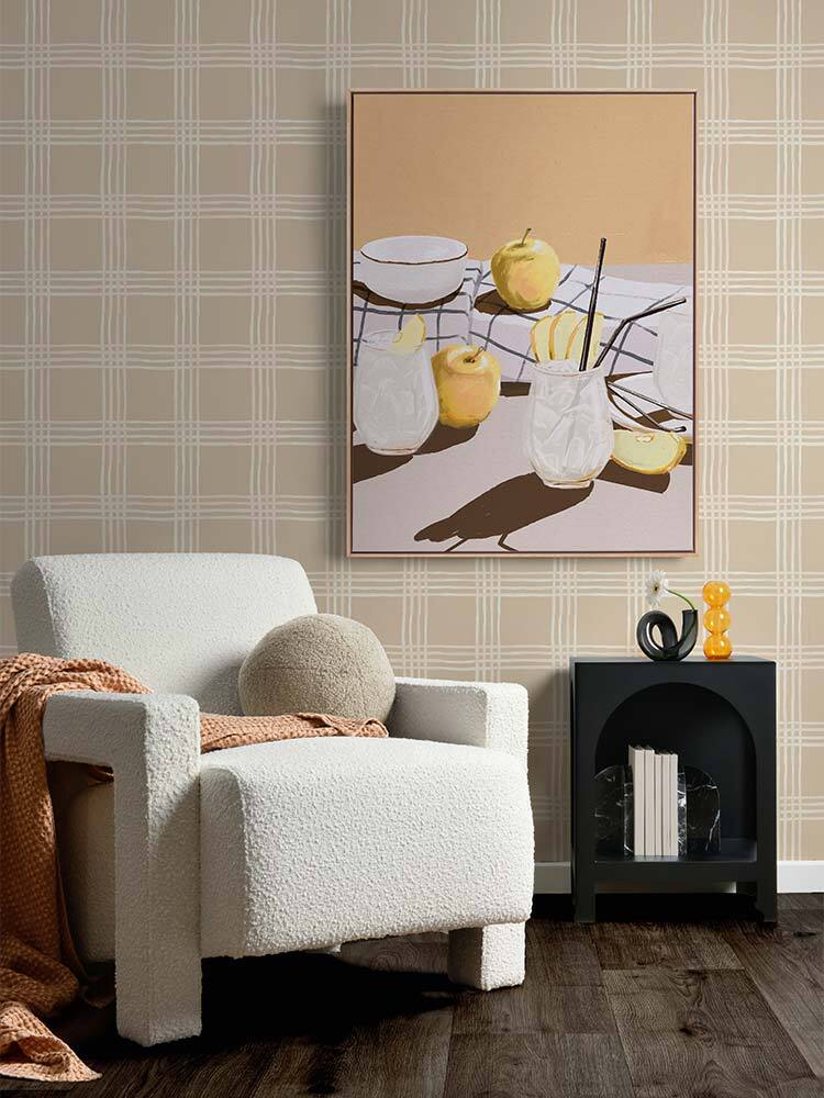 Apple Juice Canvas Art Print