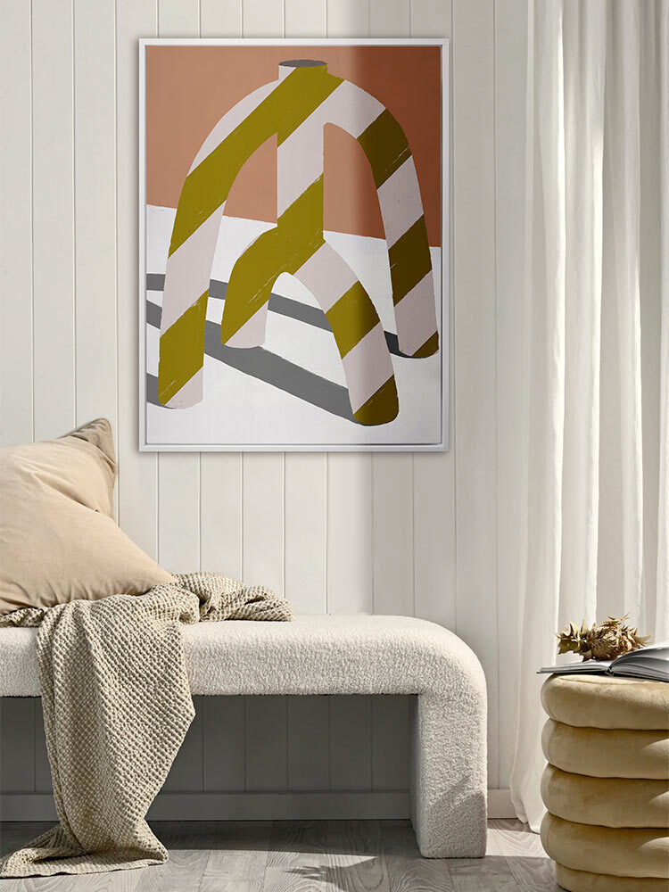 Sahara Canvas Art Print