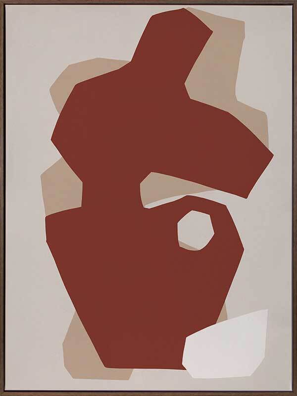 Imperfect Canvas Art Print