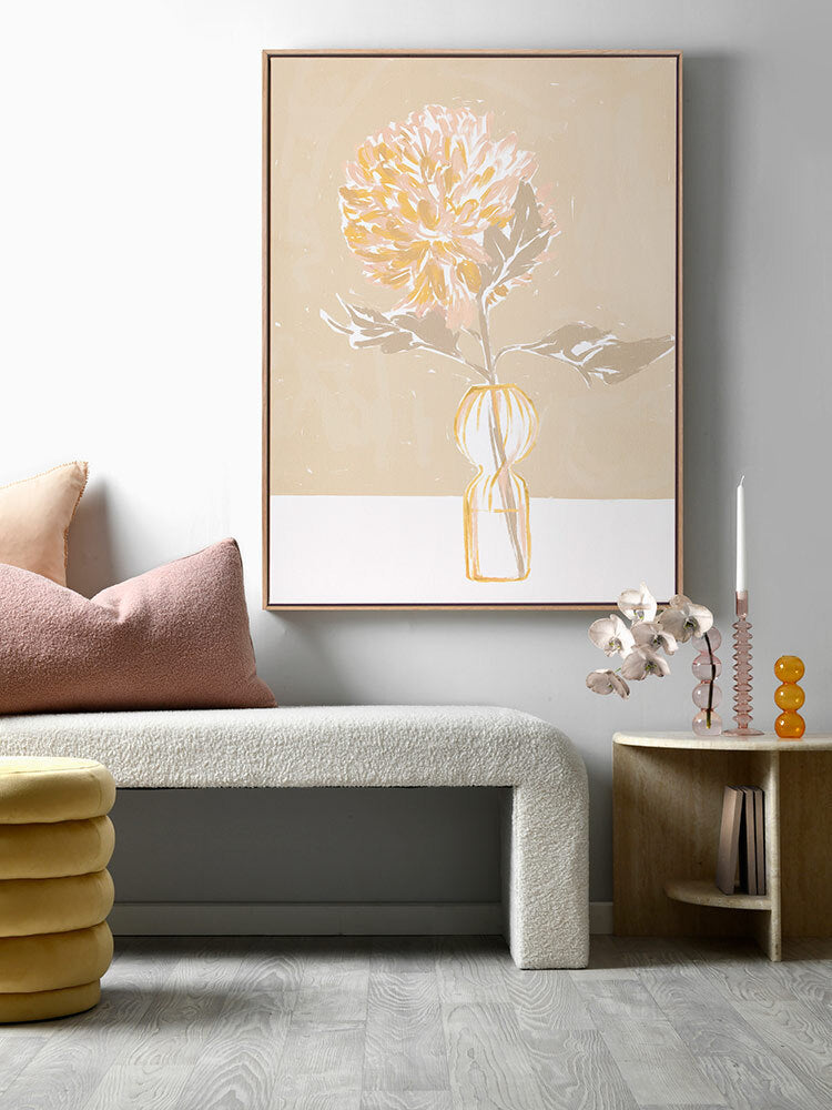 Bliss II Canvas Art Print