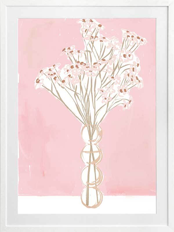 Getaway I Framed Art Print