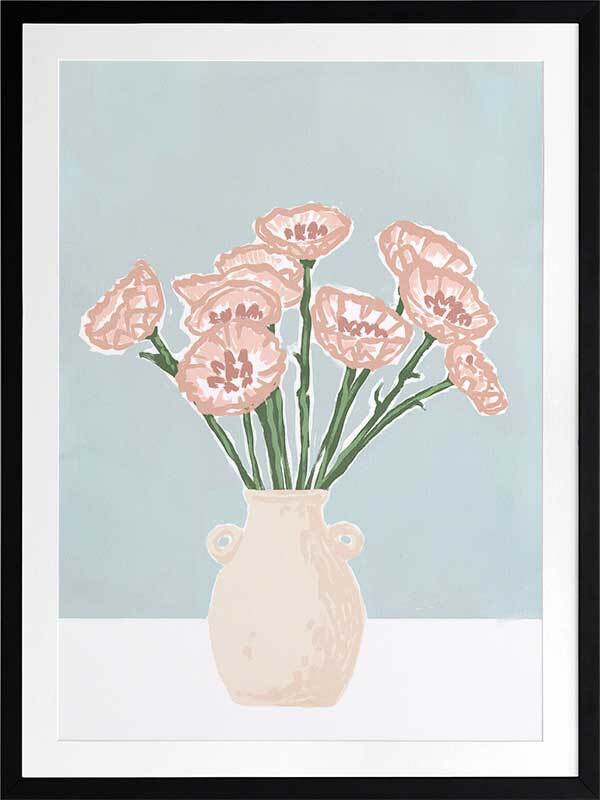 Renewed II Framed Art Print